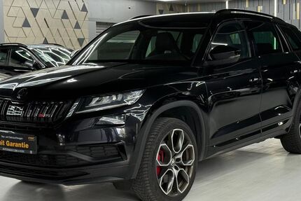 Skoda Kodiaq 180.000 km 23.990 &euro; Peine 31226