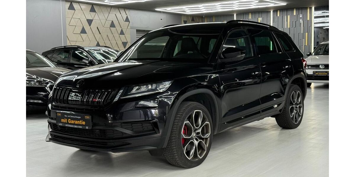 Skoda Kodiaq 180.000 km 23.990 &euro; Peine 31226