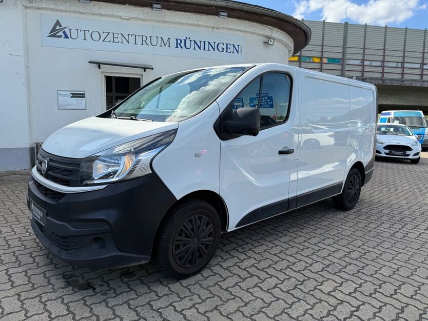 Fiat Talento 249.978 km 7.980 € Braunschweig 38122