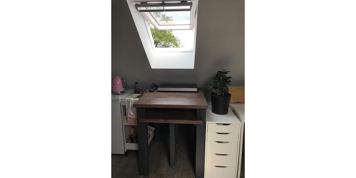 Dachgeschoßwohnung Hildesheim Itzum-Marienburg - 1 Zimmer, 35 m&sup2;, 530&euro; | Angebot:26433460