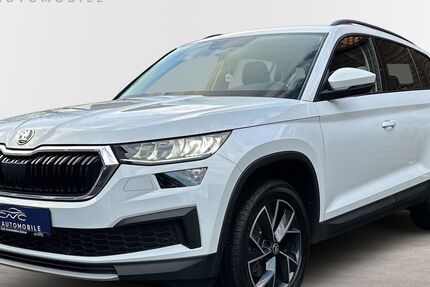 Skoda Kodiaq 95.000 km 26.390 &euro; Goslar 38640
