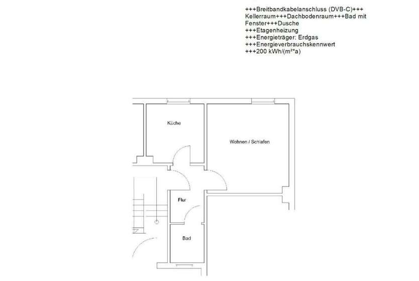WG-Zimmer in Braunschweig 649 € 10 m² zimmer