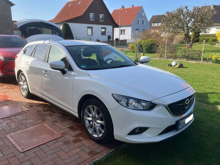 Mazda 6 231.200 km 7.600 € Bockenem 31167
