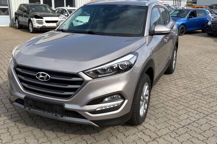 Hyundai TUCSON 52.000 km 15.900 € Salzgitter 38229
