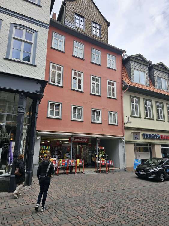 Einzelhandel in Goslar 3.750 € 148 m²