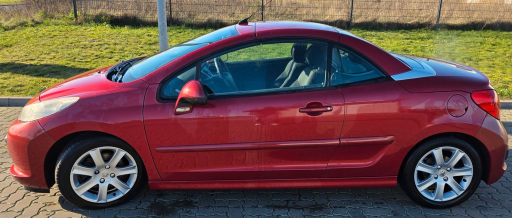 Peugeot 207 138.400 km 1.500 € Liebenburg 38704