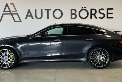 Mercedes AMG GT