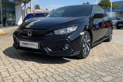 Honda Civic 46.600 km 16.990 € Braunschweig 38124