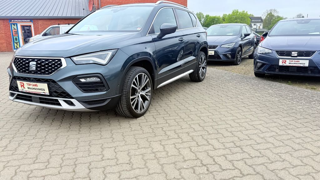 Seat Ateca 51.000 km 23.300 &euro; Braunschweig 38110