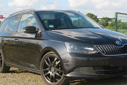 Skoda Fabia 189.000 km 4.800 &euro; Goslar 38690