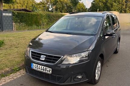 Seat Alhambra 134.000 km 13.990 &euro; Salzgitter 38228