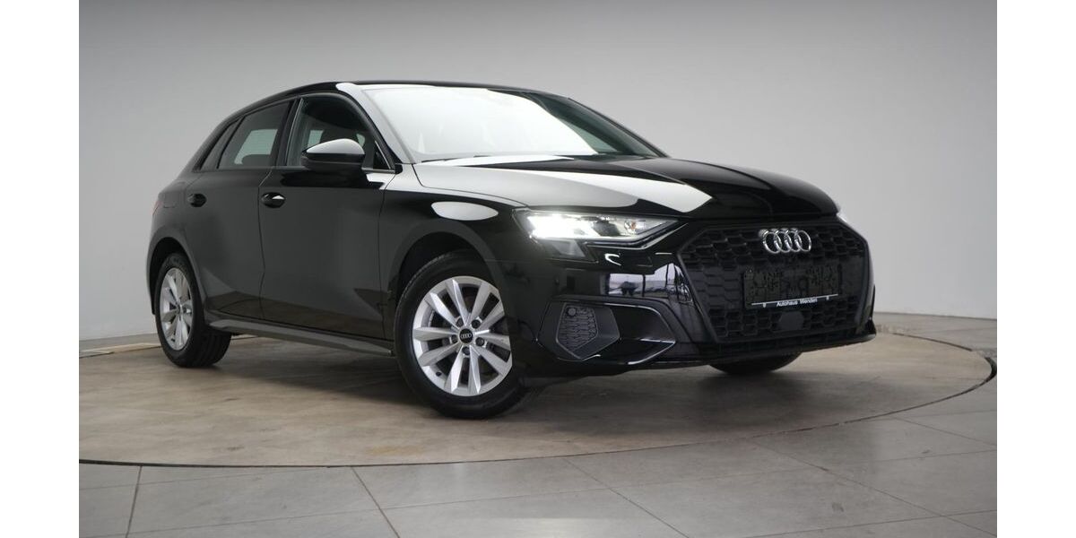 Audi A3 42.000 km 22.990 &euro; Braunschweig 38110