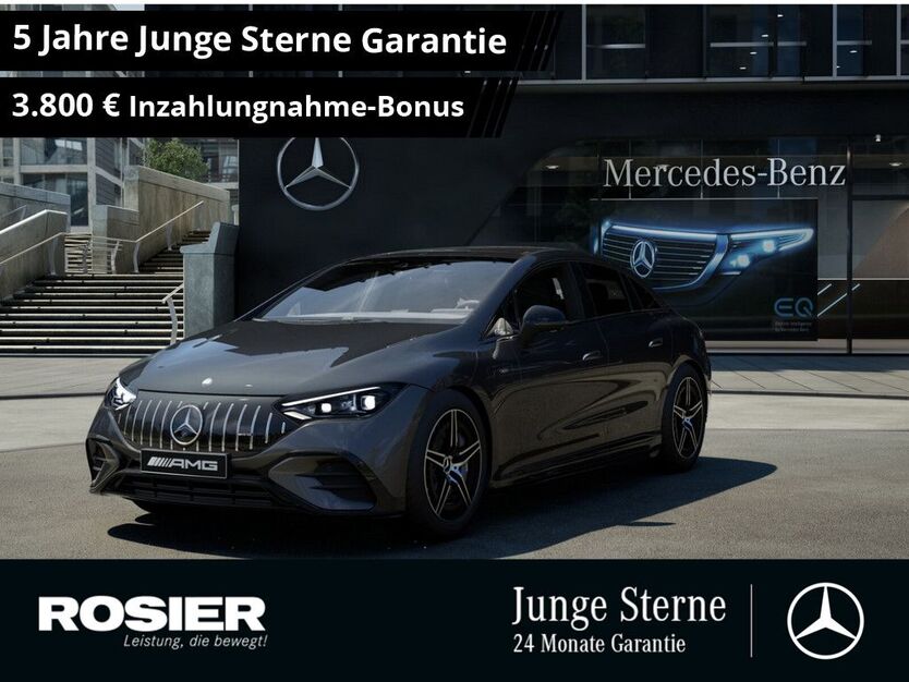 Mercedes-Benz EQE 11.563 km 63.999 € Goslar 38644