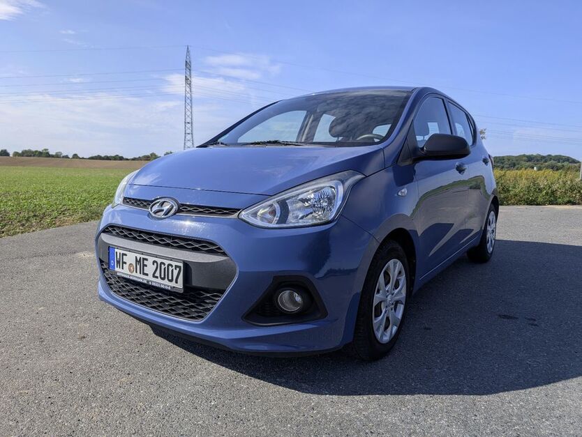 Hyundai i10 76.500 km 5.000 € Wolfenbüttel 38304