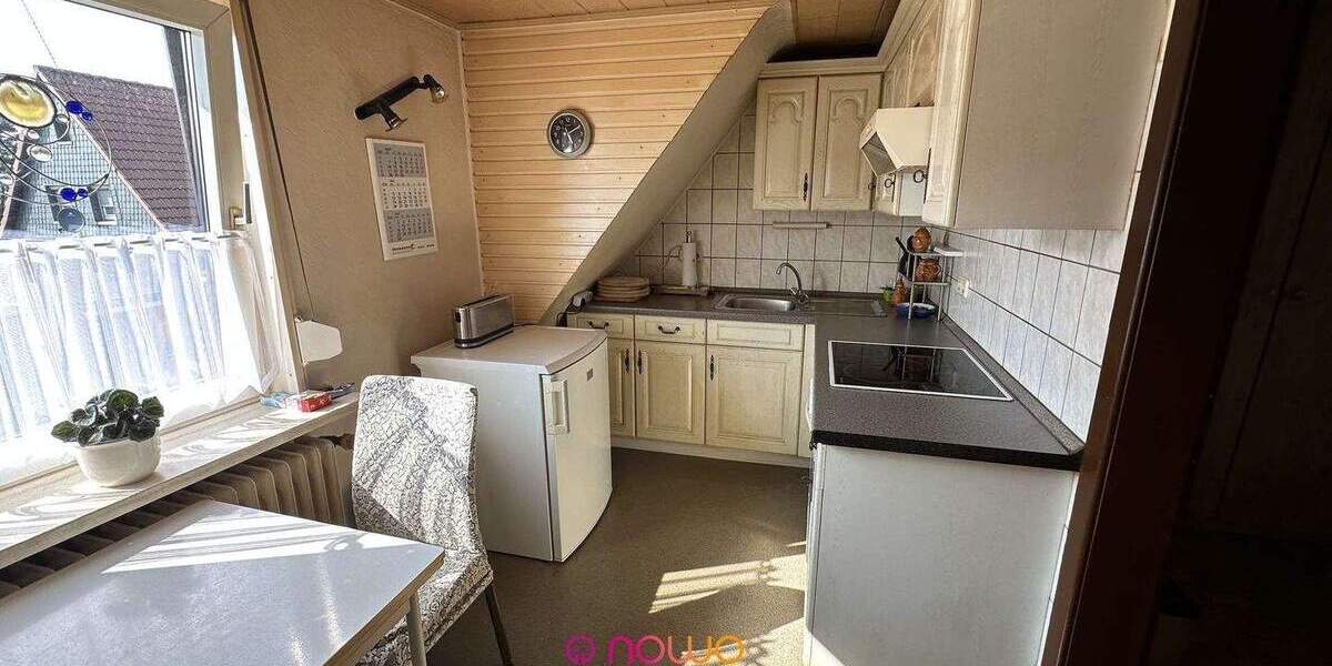 Familienidylle mit Garten - Ruhiges Einfamilienhaus in Salzgitter-Thiede 6 zimmer