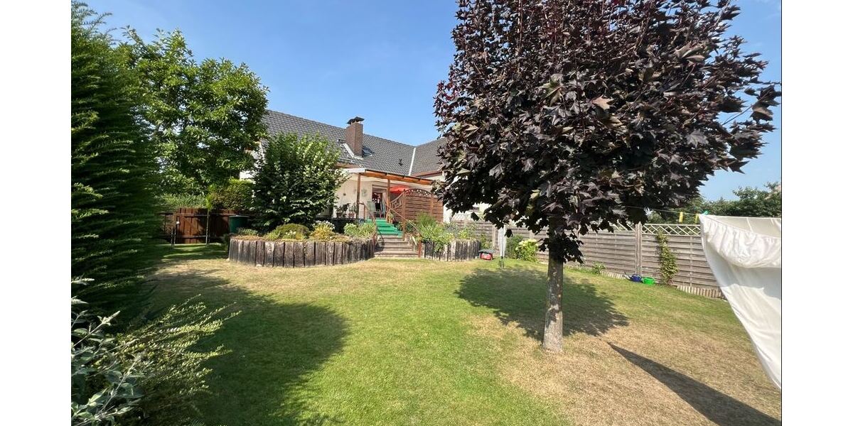 Wohnen auf einer Ebene 4 zimmer