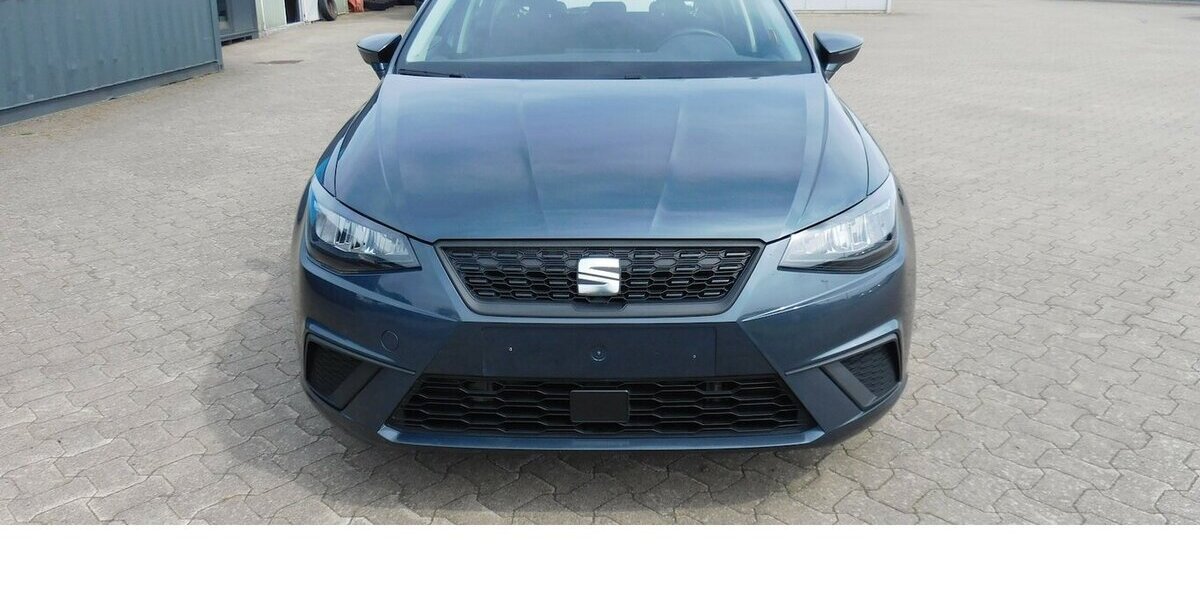 Seat Ibiza 1.0 Style Edition TSI BMT 4Trg Navi Klima 27.700 km 14.990 &euro; Vordorf 38533