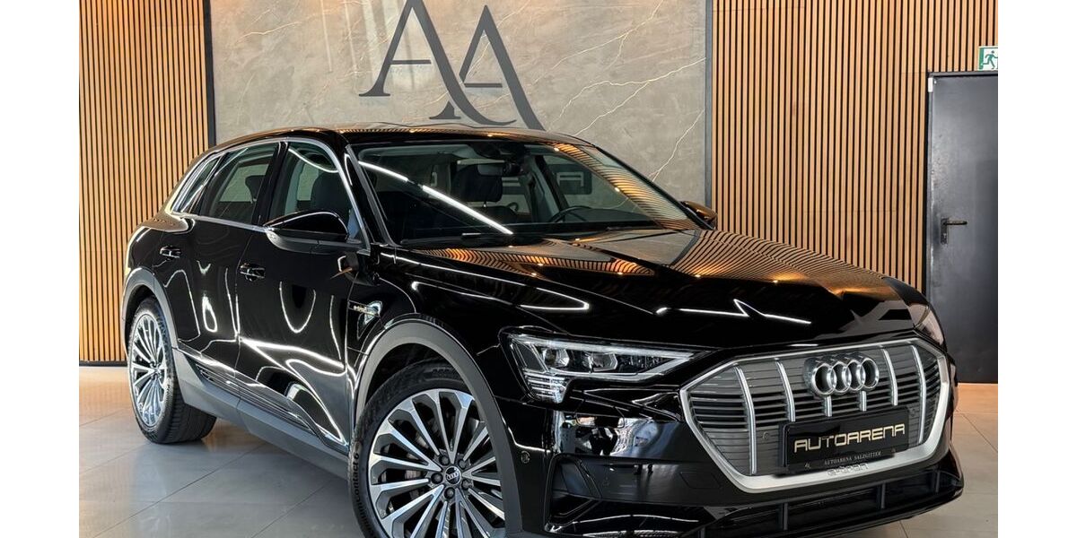 Audi e-tron 90.600 km 29.950 &euro; Salzgitter 38259