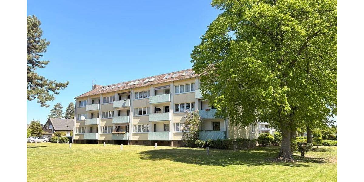 Etagenwohnung Peine Kernstadt Süd - 3 Zimmer, 67 m&sup2;, 135.000&euro; | Angebot:26543911