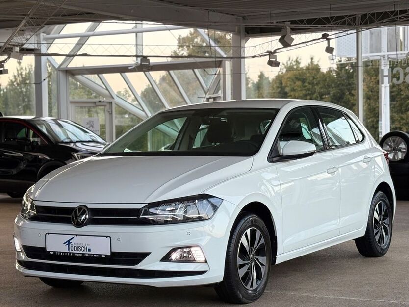 VW Polo 37.415 km 14.290 € Salzgitter 38228