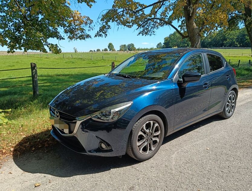 Mazda 2 103.000 km 8.500 € Cremlingen 38162