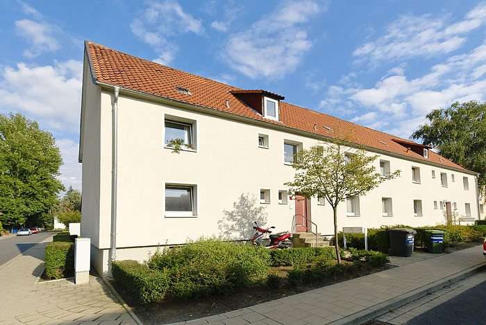 Wohnung zum Mieten in Braunschweig 424,54 € 56.23 m² 2 zimmer