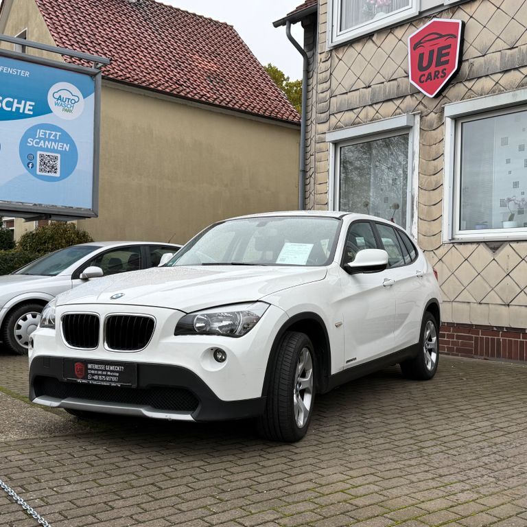 BMW X1 167.500 km 9.199 € Wolfenbüttel 38304