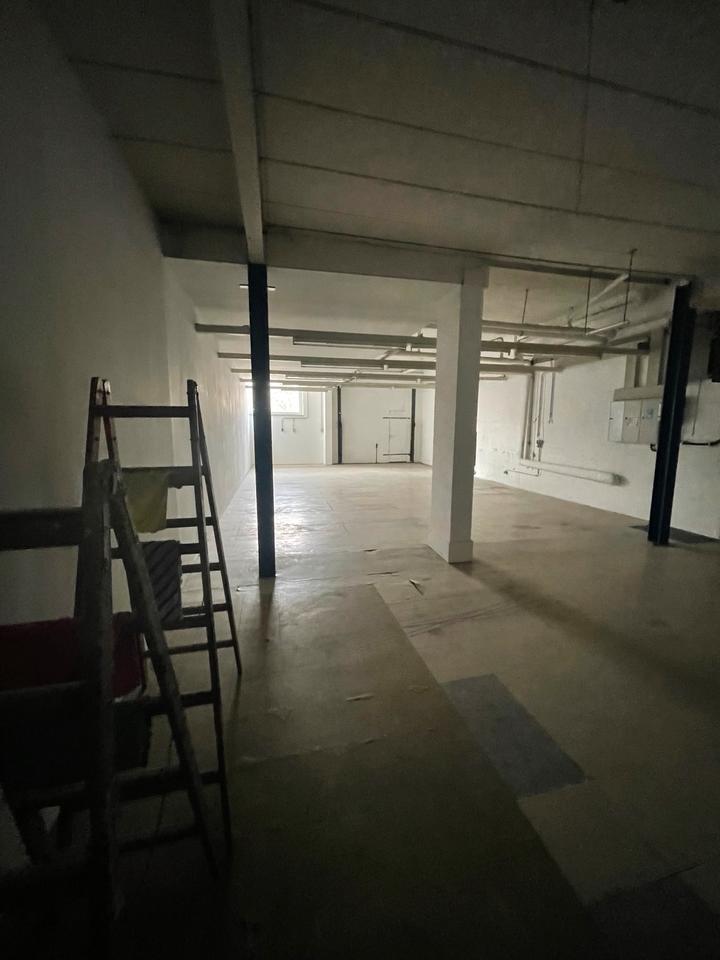 120 m² Lagerfläche in Wolfenbüttel-Linden zu vermieten
