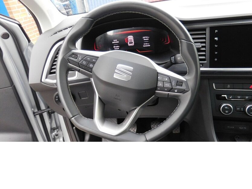 Ateca 1.5 Style TSI BMT Navi Klima Alu