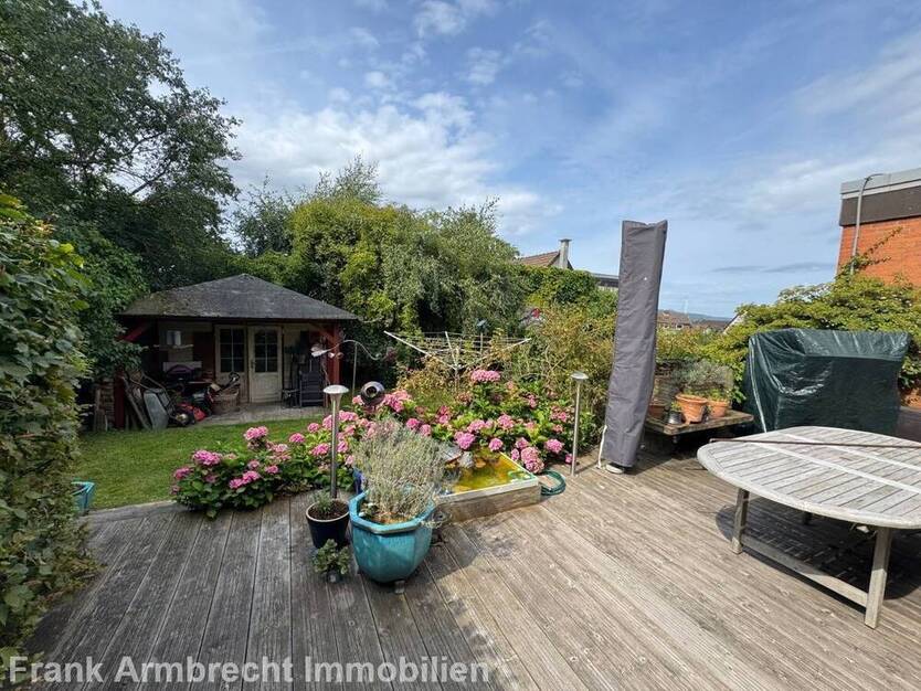 Schicker Bungalow in Seesen zu verkaufen.
