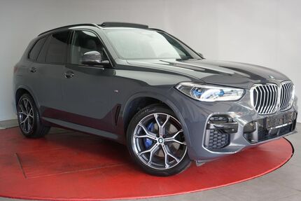 BMW X5 100.000 km 57.490 € Braunschweig 38110
