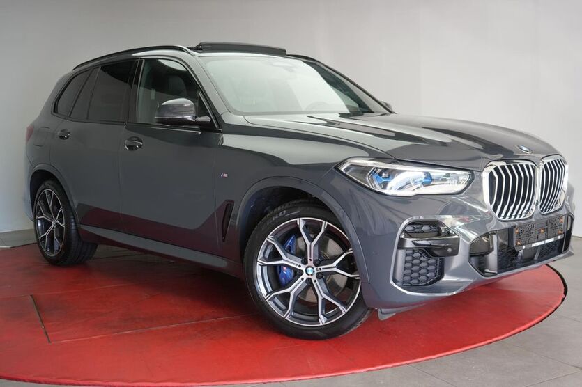 BMW X5 100.000 km 57.490 € Braunschweig 38110