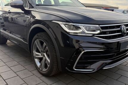 VW Tiguan Allspace 16.500 km 40.990 &euro; Ilsede 31246