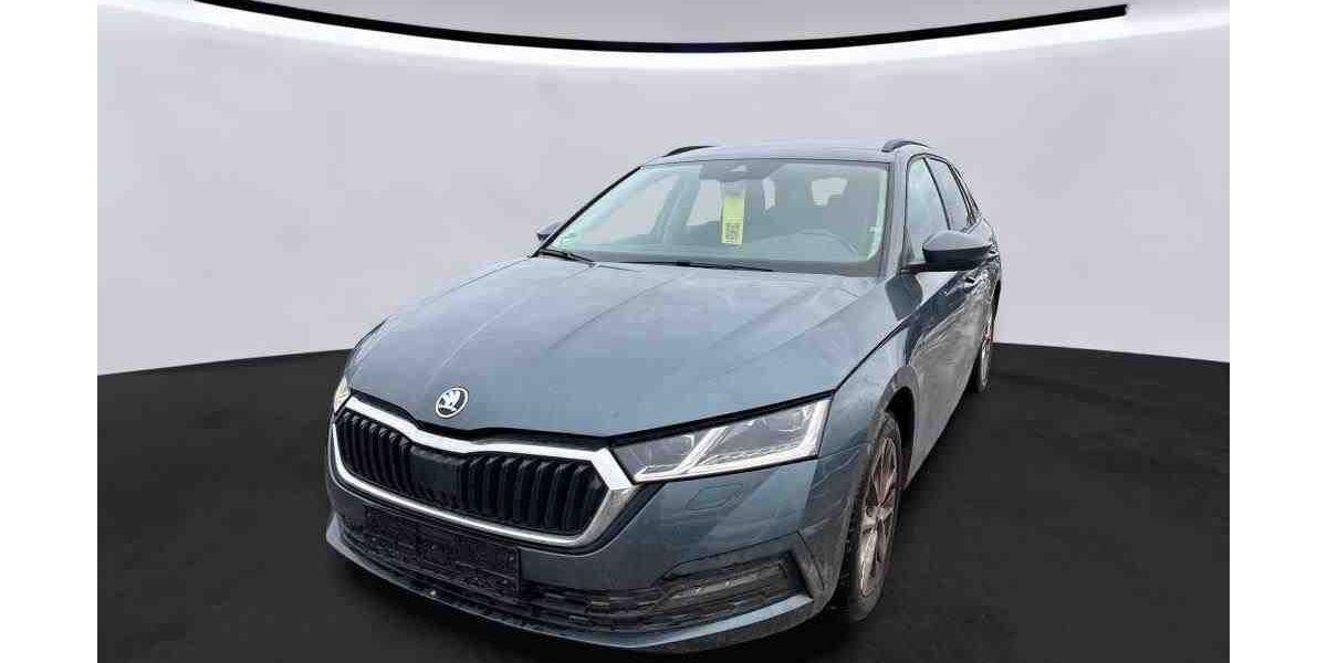 Skoda Octavia 132.000 km 15.990 &euro; Goslar 38640