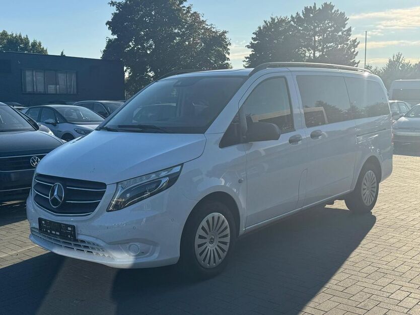 Mercedes-Benz Vito 93.872 km 36.990 € Vechelde 38159