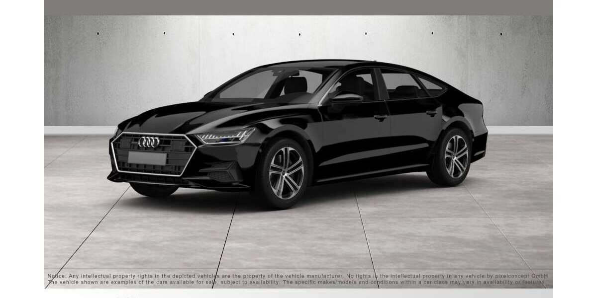 Audi A7 26.677 km 54.990 &euro; Goslar 38644