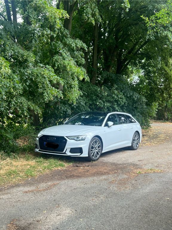 Audi A6 88.000 km 31.000 € Braunschweig 38112