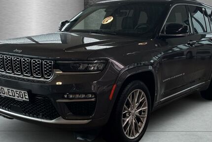 Jeep Grand Cherokee 25.000 km 71.990 &euro; Braunschweig 38126
