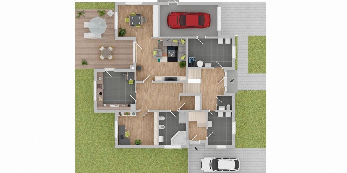 Modernes Traumhaus zum Verlieben 6 zimmer