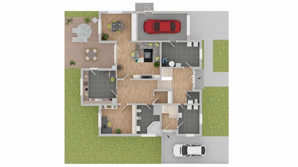 Modernes Traumhaus zum Verlieben 6 zimmer