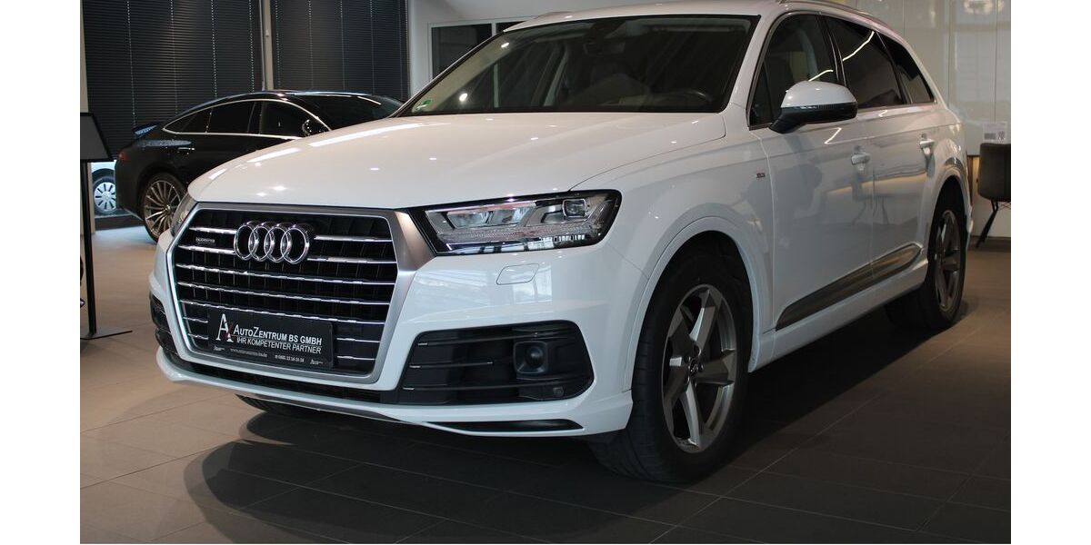 Audi Q7 92.665 km 39.900 € Braunschweig 38126