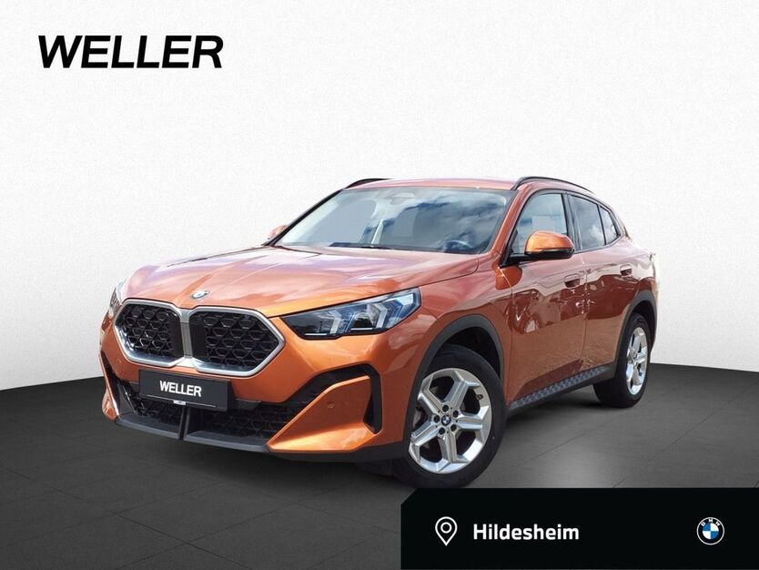 BMW X2 8.001 km 35.950 € Hildesheim 31137