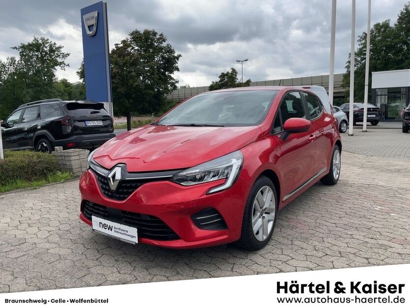 Renault Clio 81.350 km 12.190 € Braunschweig 38112