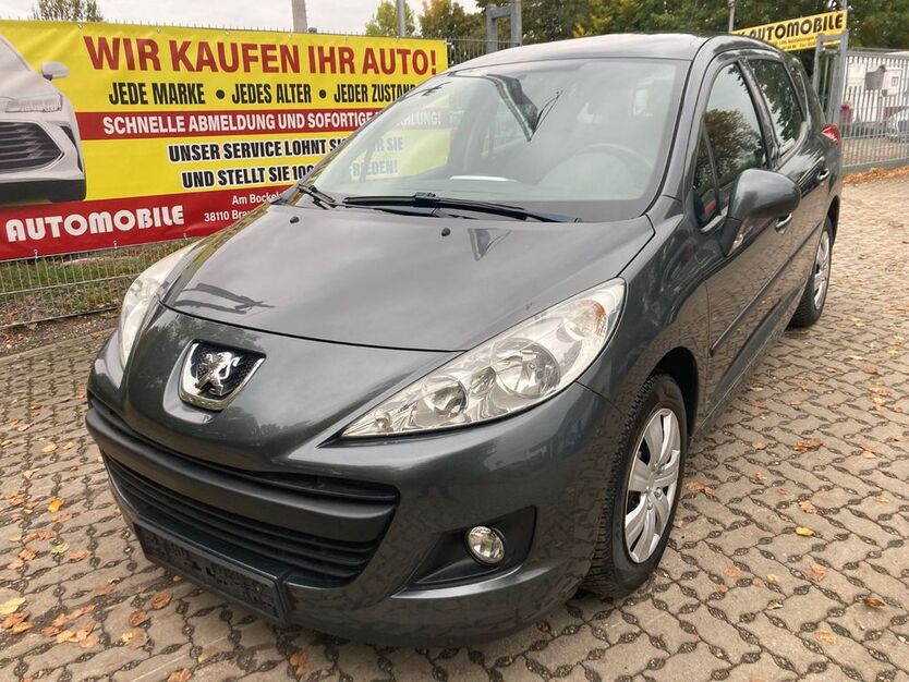 Peugeot 207 97.339 km 3.900 € Braunschweig 38110