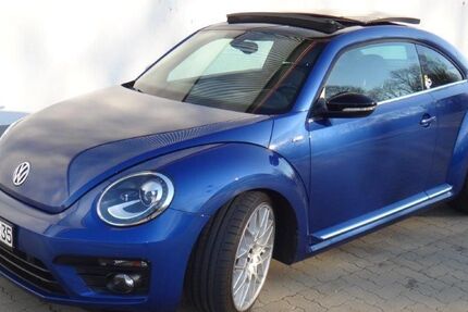 VW Beetle 119.345 km 11.800 &euro; Edemissen 31234