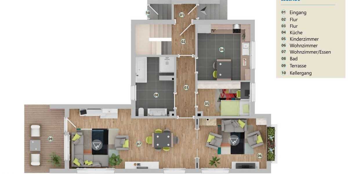 Idyllisches Wohnen am Wohldenberg - Einfamilienhaus Holle Sillium | Angebot:27270466