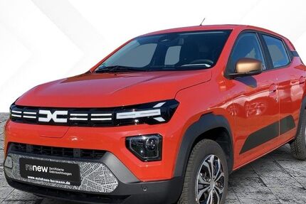 Dacia Spring 1.652 km 22.510 € Goslar 38644