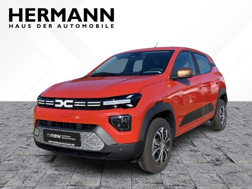 Dacia Spring 1.652 km 22.510 € Goslar 38644