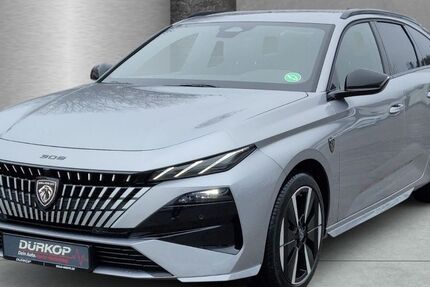 Peugeot 308 4.990 km 45.890 &euro; Braunschweig 38126