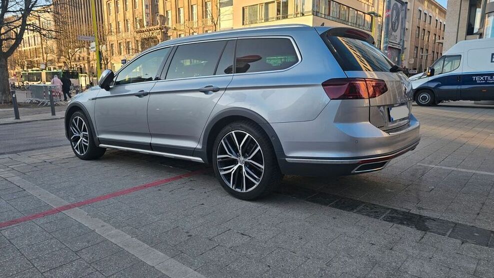 Passat Alltrack
